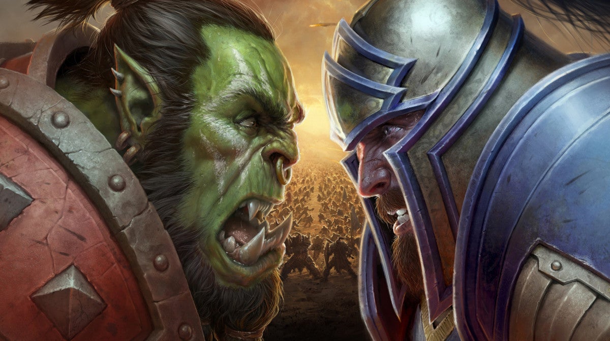 Obrazki dla World of Warcraft traci graczy? Blizzard wprowadza międzyfrakcyjne rajdy