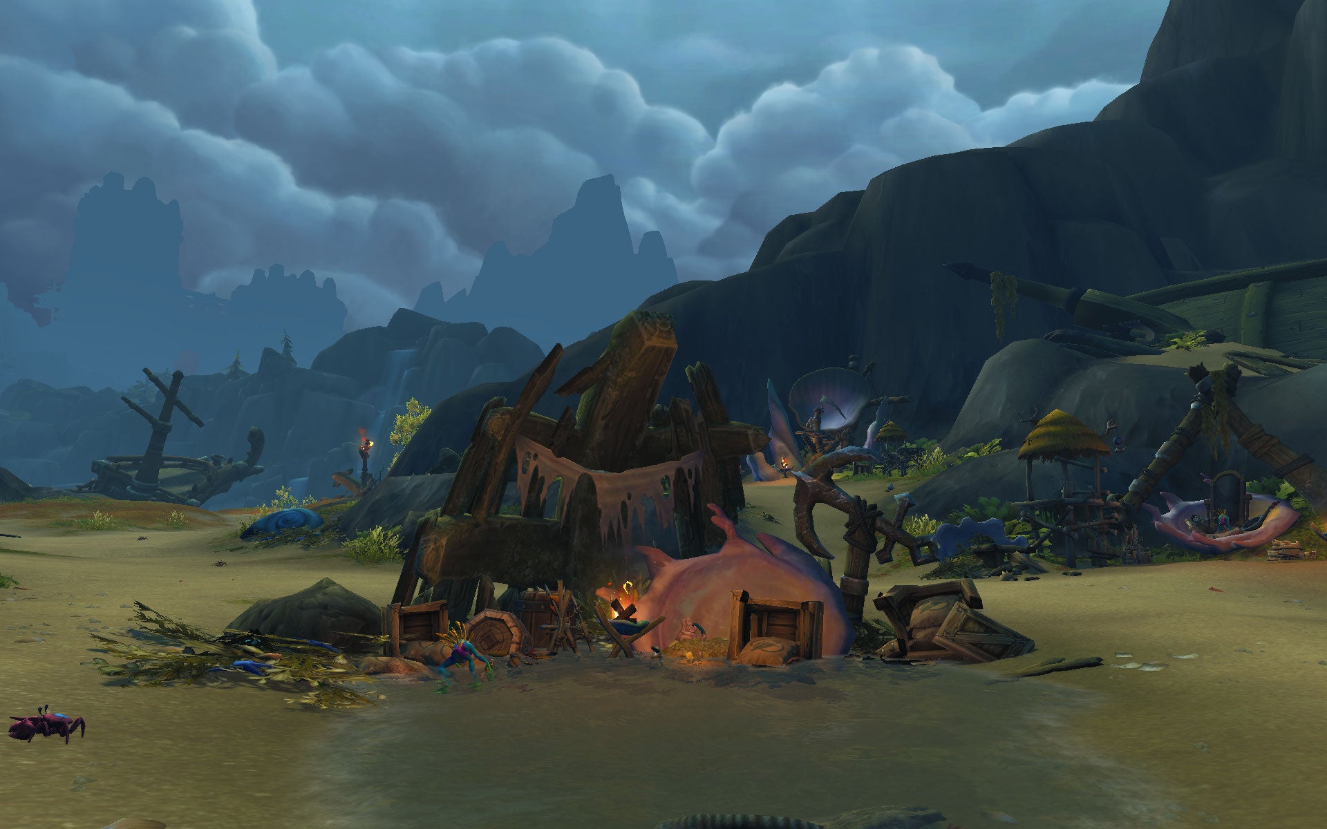 Levelling in World of Warcraft is about to undergo its biggest change in a decade - maybe ever | Eurogamer.net levelling-in-world-of-warcraft-is-about-to-undergo-its-biggest-change-in-a-decade-maybe-ever-eurogamer-net