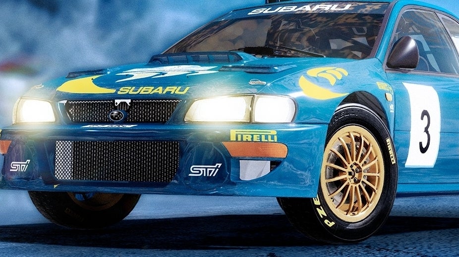 Image for WRC 10 s ikonickým vozem Subaru Impreza