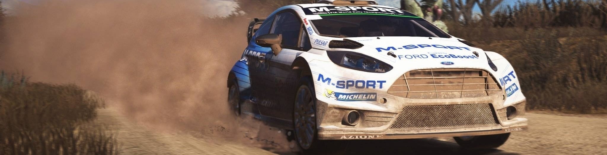Image for WRC 5 review
