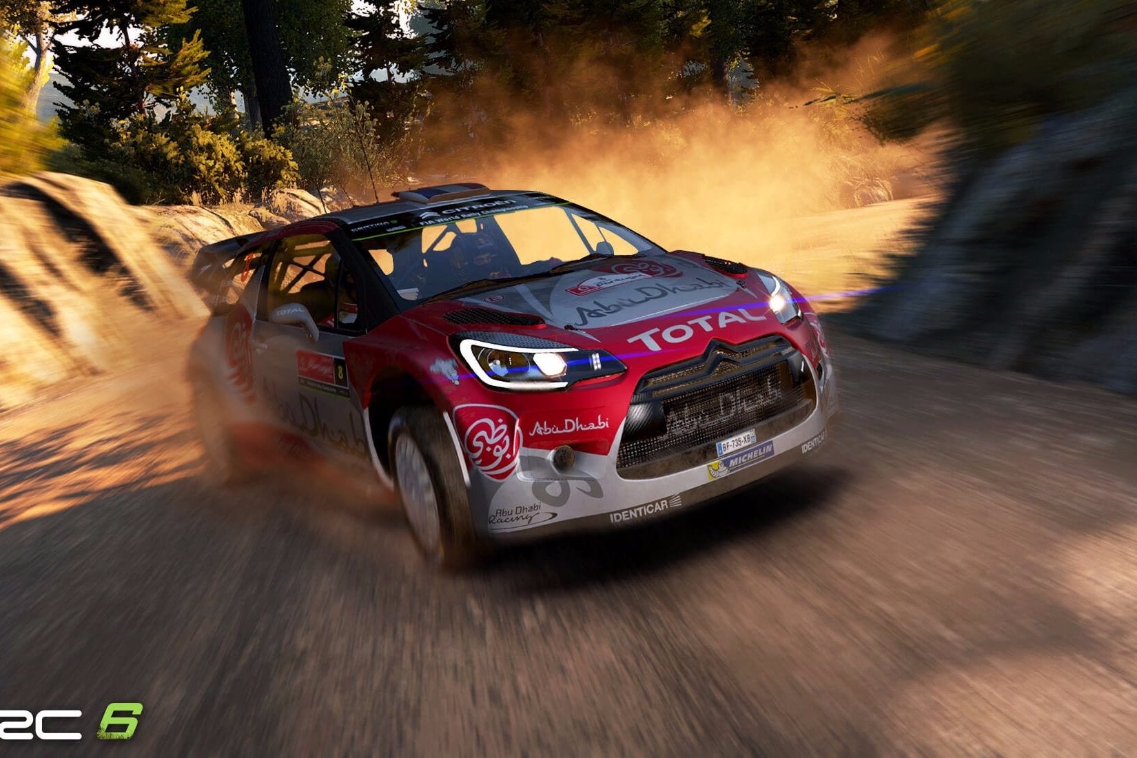 Immagine di WRC 6: un nuovo trailer dedicato ai Super Special Stage
