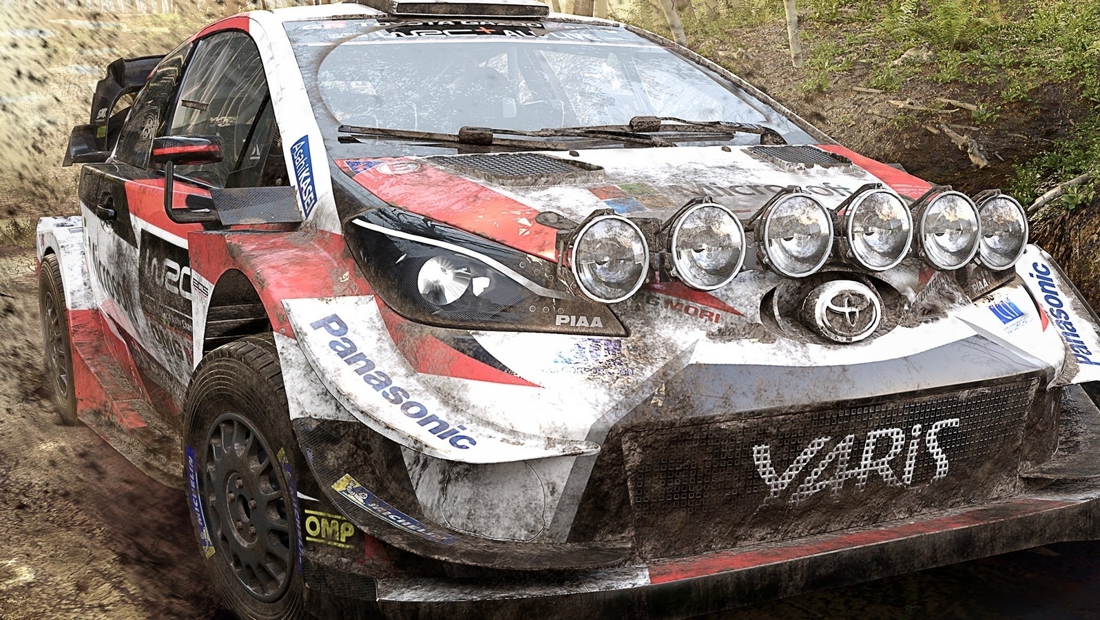 Bilder zu WRC 9 bringt euch zurück nach Japan