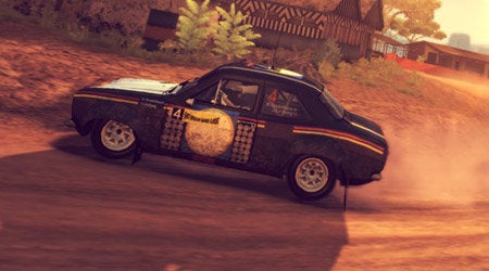 Immagine di WRC 2: disponibile il DLC "Safari Rally"