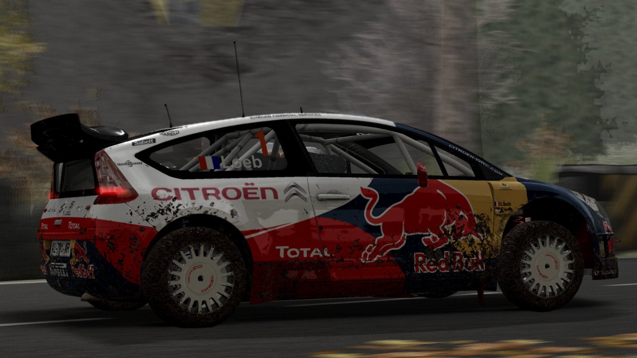kast ziekenhuis Verbetering WRC FIA World Rally Championship | Eurogamer.net