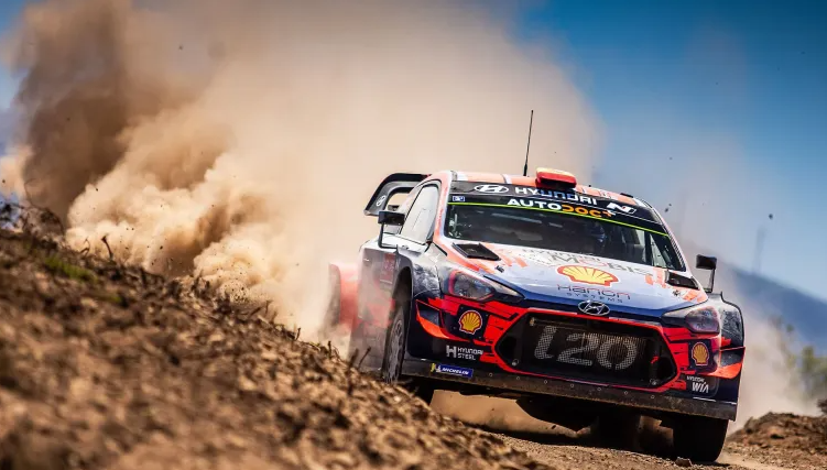 Immagine di WRC 23 permetterà di creare la propria auto da corsa secondo un rumor