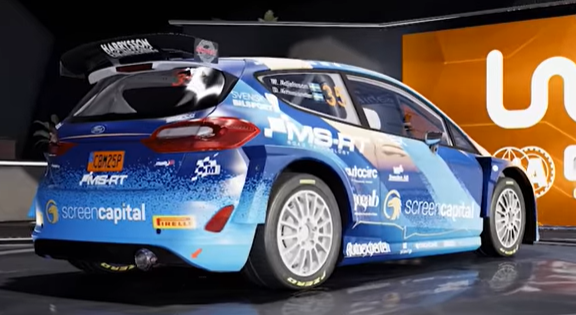 Image for Nejrealističtější a nejnáročnější rallye simulace WRC Generations
