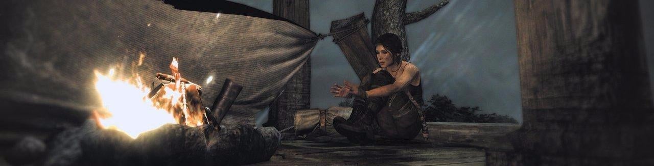 Image for Writing Lara Croft