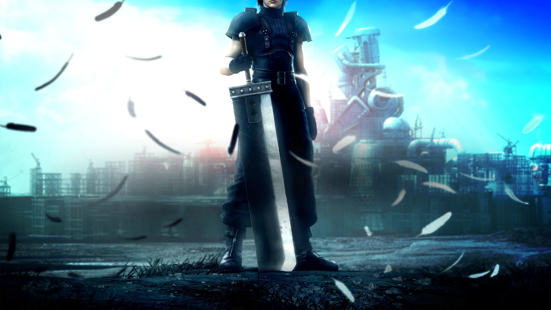 Imagen para Análisis de Crisis Core -Final Fantasy VII- Reunion - igual de carismático y desenfadado que siempre