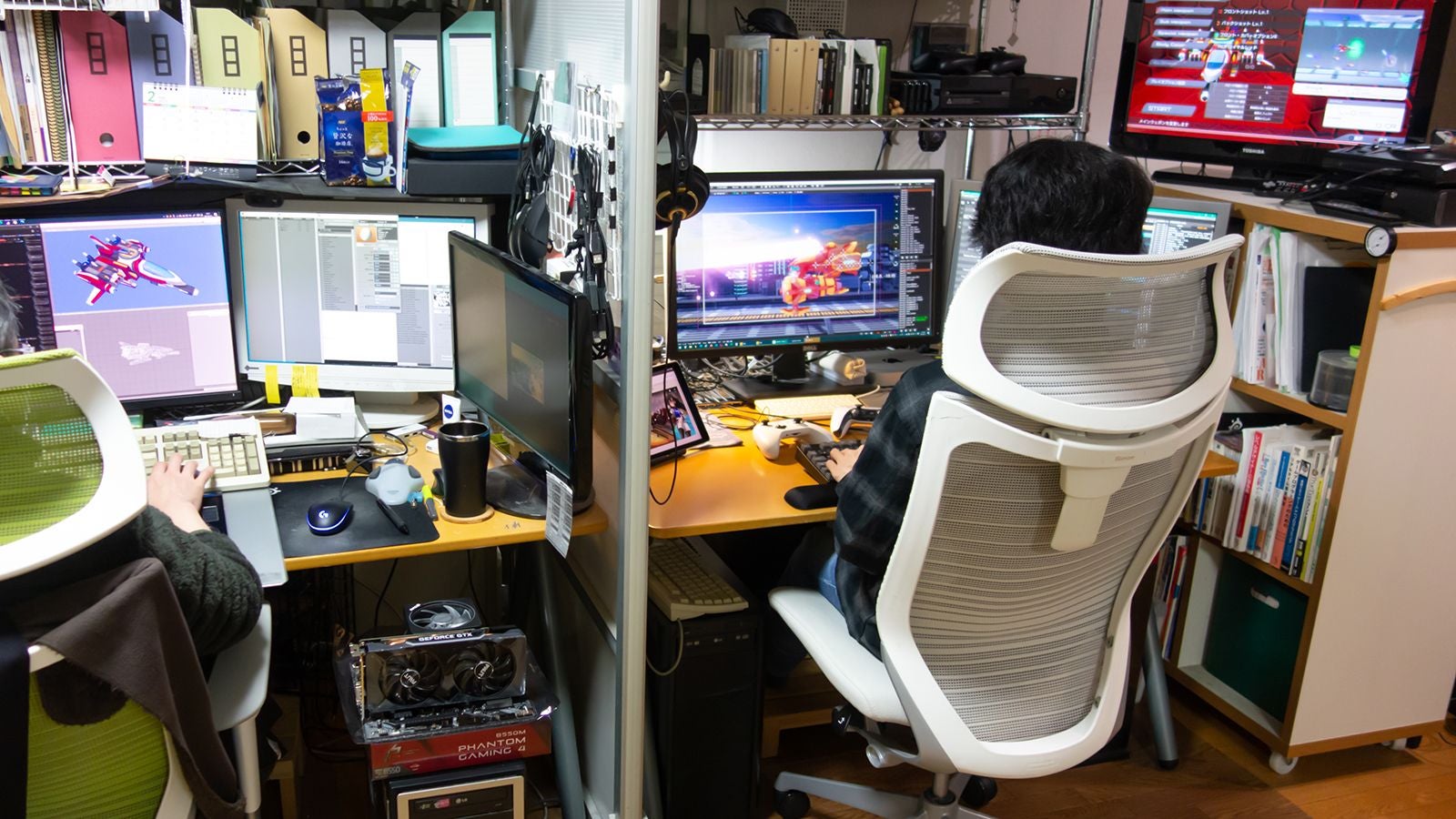 Inside Qute  Natsuki Chronicles and the WonderSwan dev contest that started it all - 98
