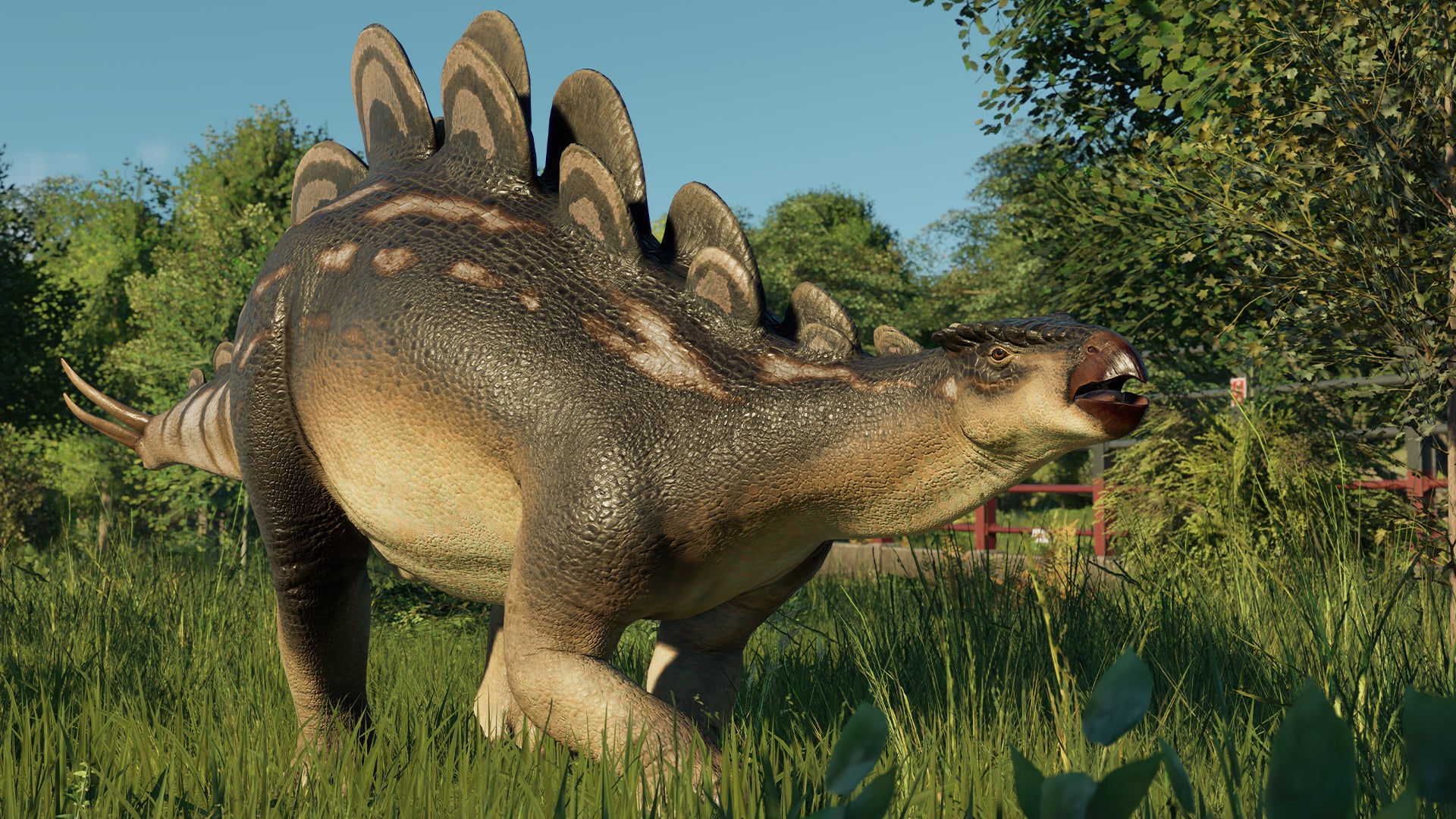Jurassic World Evolution 2 s first paid DLC adds four new Early Cretaceous era dinosaurs - 56