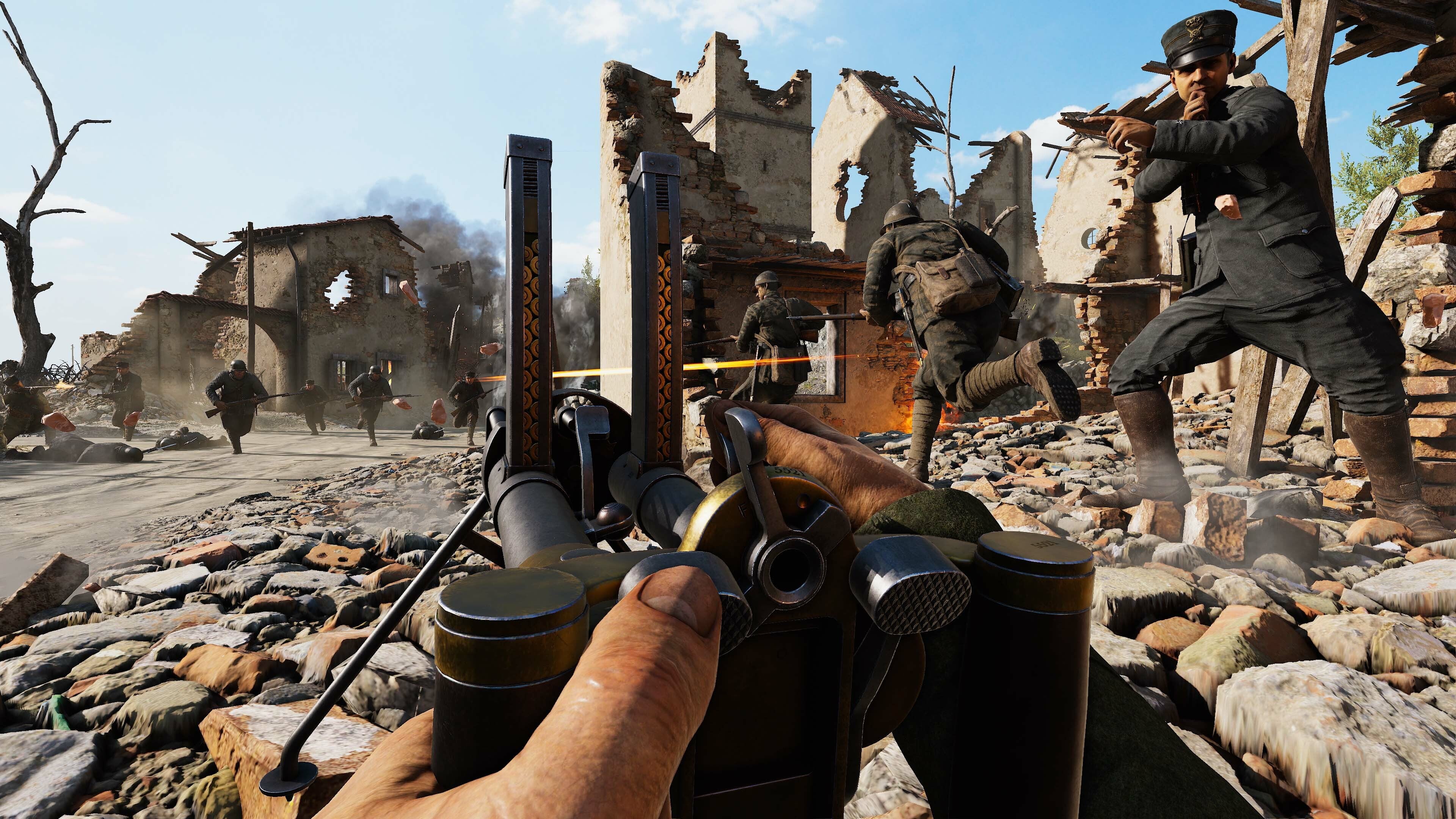 Focus Entertainment acquires WW1 Game Series developer BlackMill Games |  GamesIndustry.biz