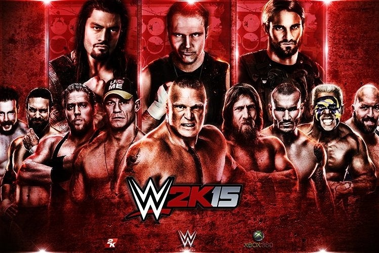 Imagen para Tráiler del Moves Pack de WWE 2K15