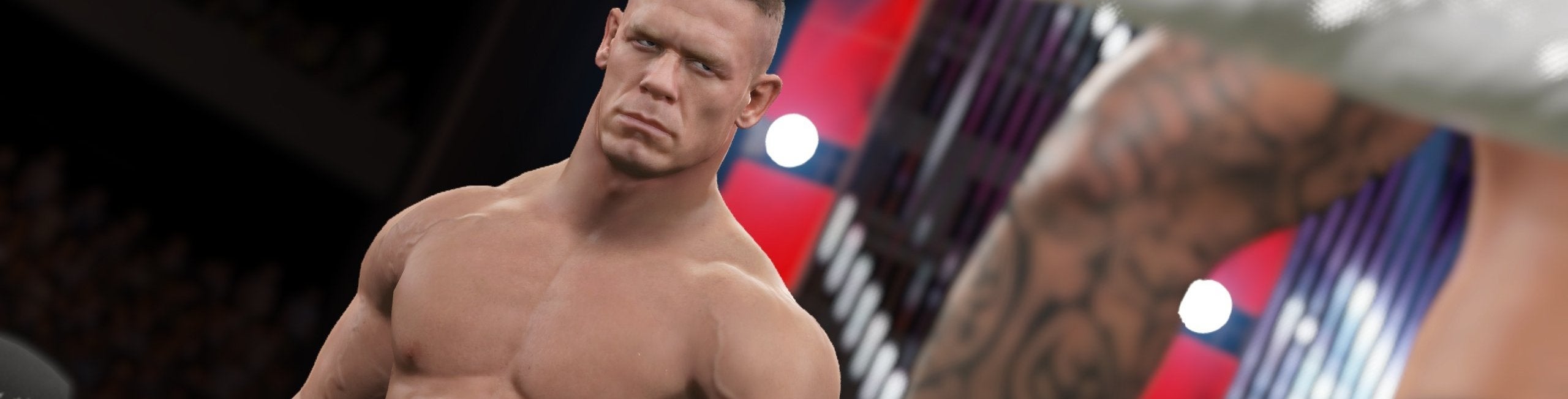 Image for WWE 2K15 review