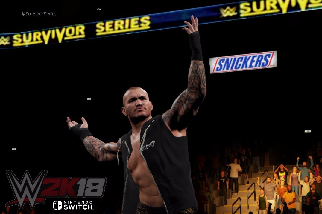 Immagine di WWE 2K18: svelata la data di uscita della versione Switch