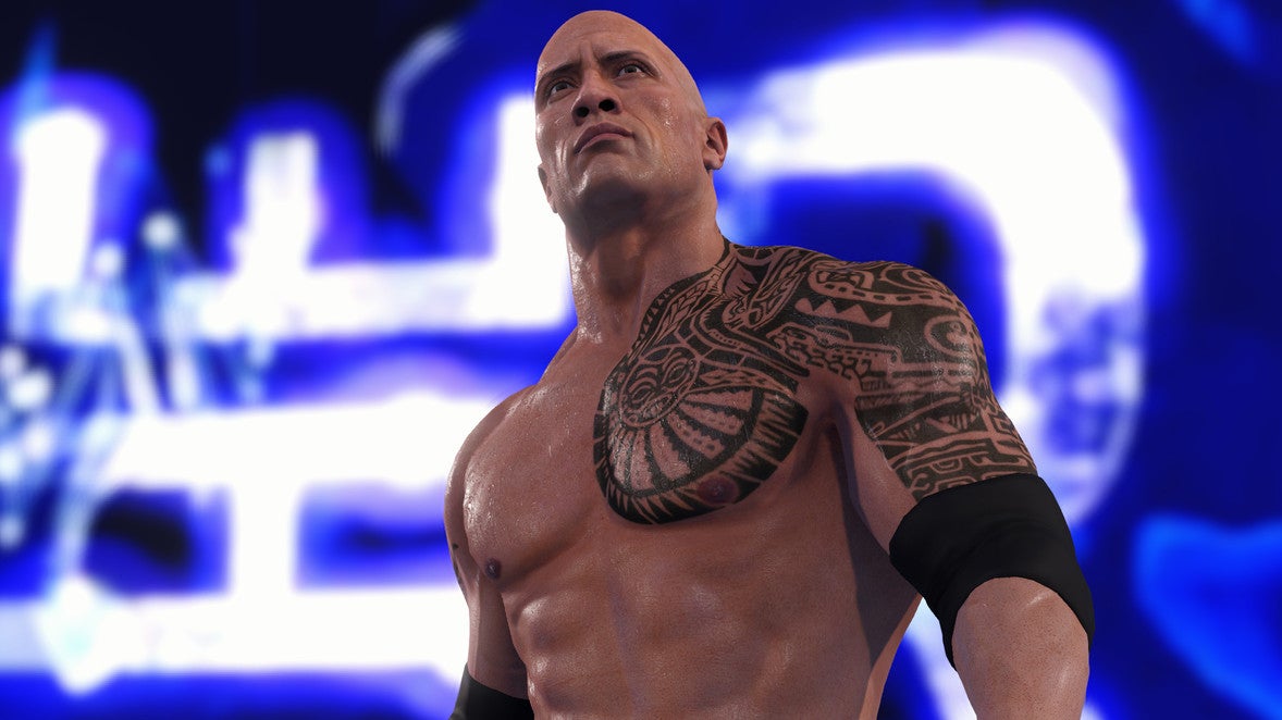Imagem para WWE 2K22 review - Regresso em boa forma