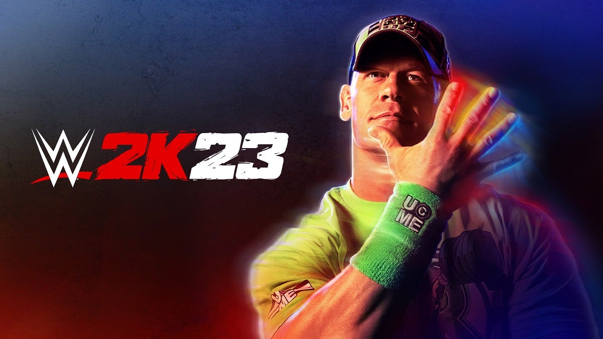 Obrazki dla WWE 2K23 z oficjalną datą premiery. Powraca gwiazda serii
