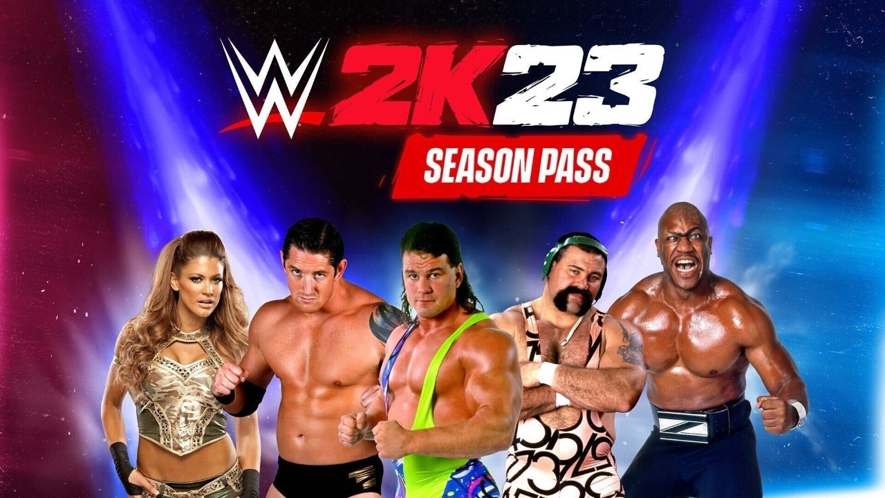 WWE 2K23 season pass reveals additional 24 wrestlers on the way |  Eurogamer.net