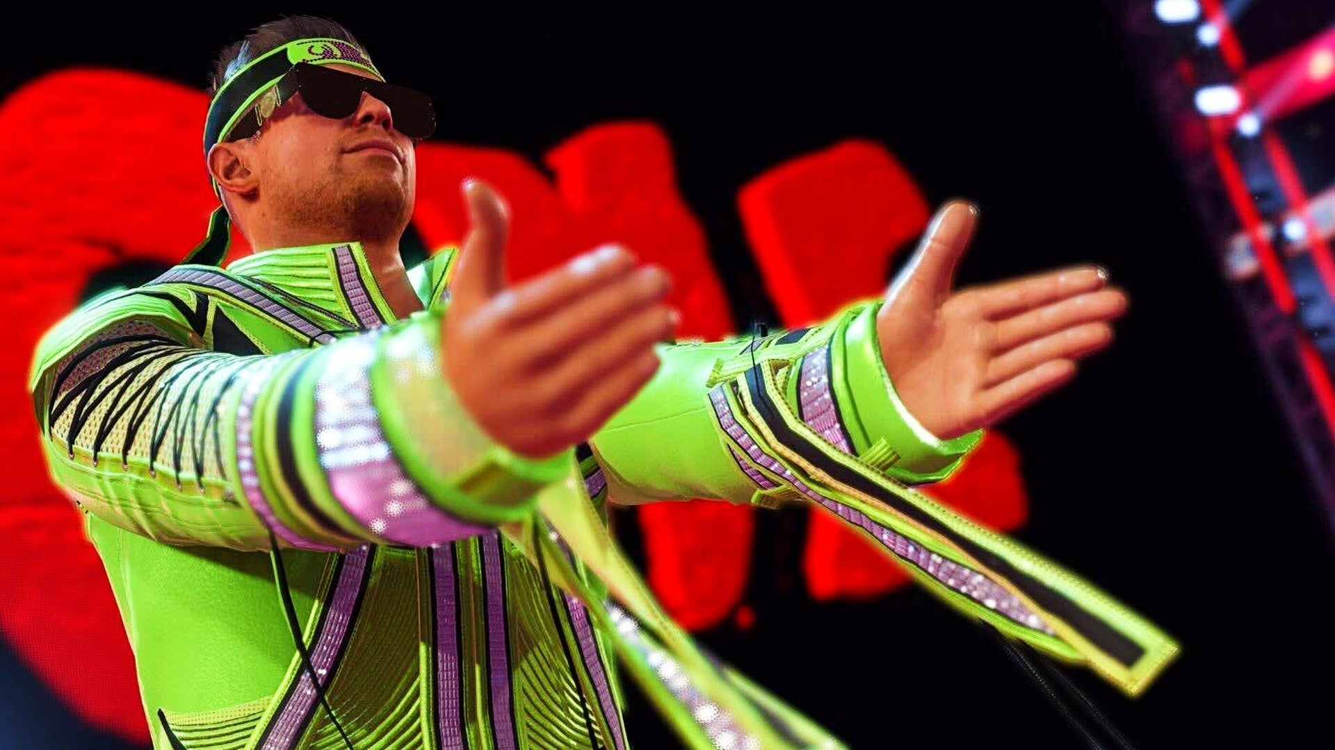 Bilder zu WWE 2K23 enthüllt komplette Liste aller Wrestler, John Cena ist Cover-Star