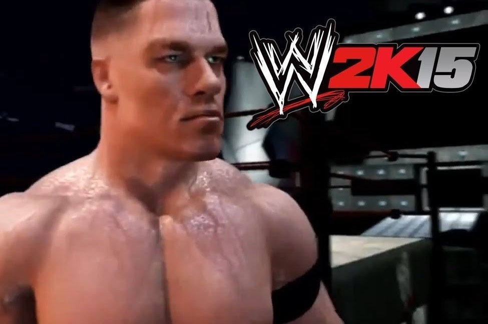 Imagen para WWE 2K15 ya tiene fecha de lanzamiento
