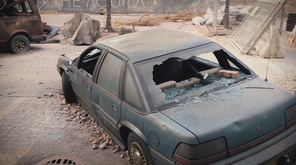 Obrazki dla Wycieczka po planie serialu The Last of Us w nowym wideo