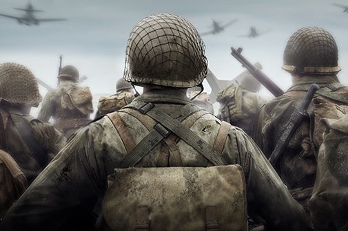 Obrazki dla Wydawca Call of Duty kolejny raz pomaga weteranom