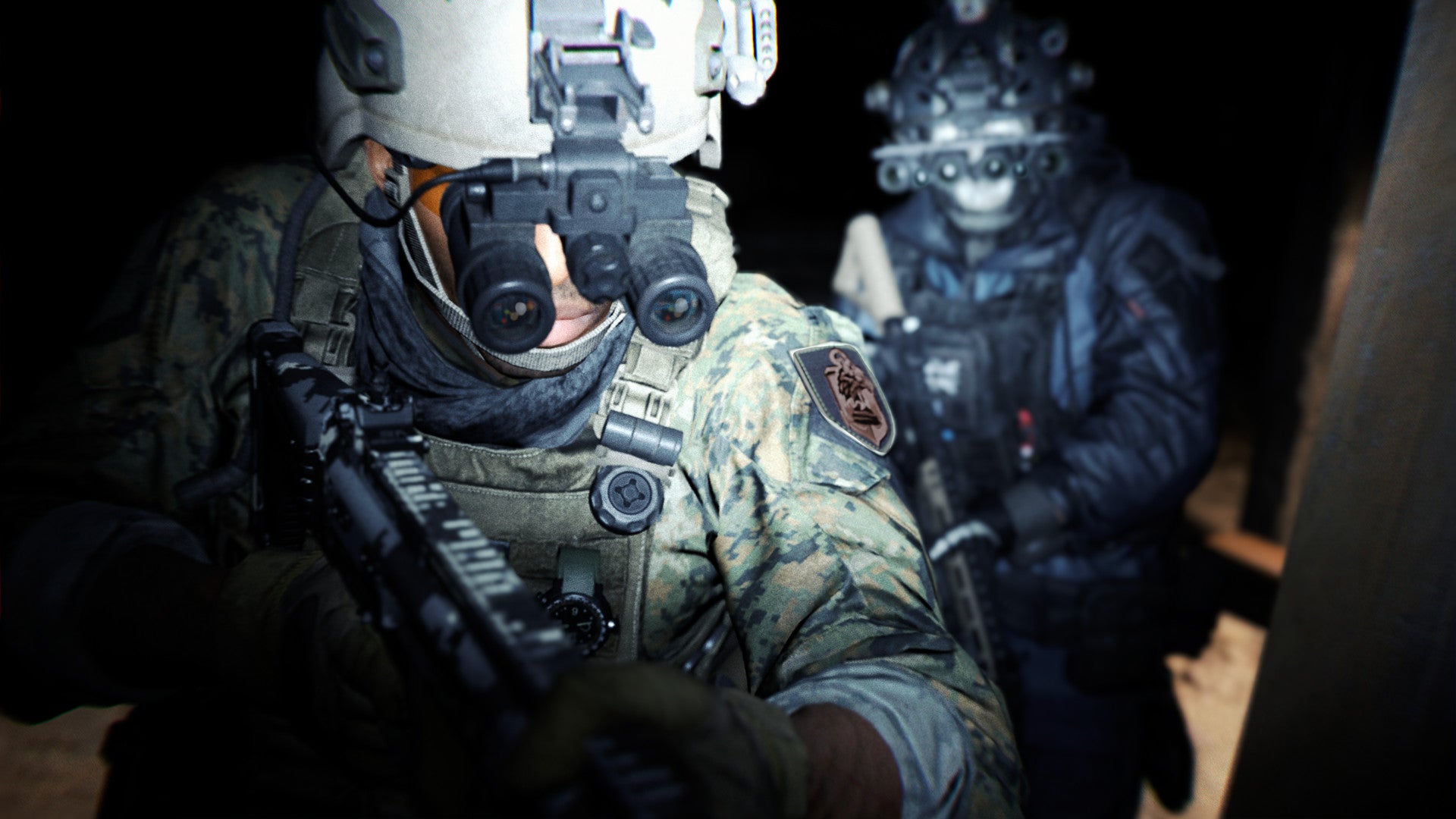 Image for HW nároky a velikost jednotlivých komponentů Modern Warfare 2