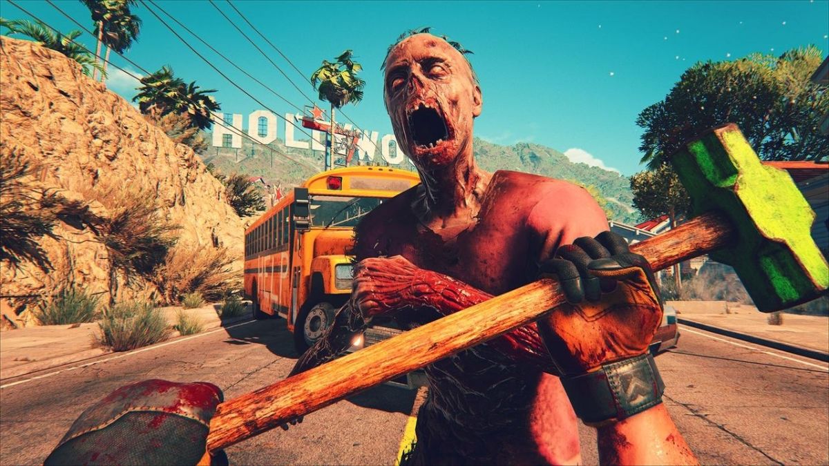 Image for Playable build of Dead Island 2 leaks online