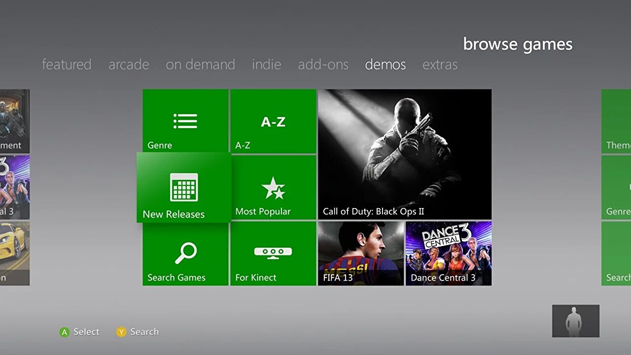 Imagen para Microsoft aclara que el mensaje que decía que la Store de Xbox 360 cerraría en mayo era "un error"