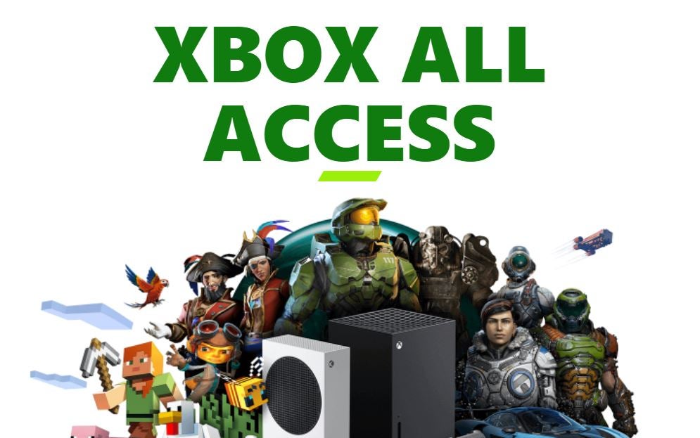 Imagem para Compra uma Xbox Series X|S na Worten a partir de 24.99€/mês