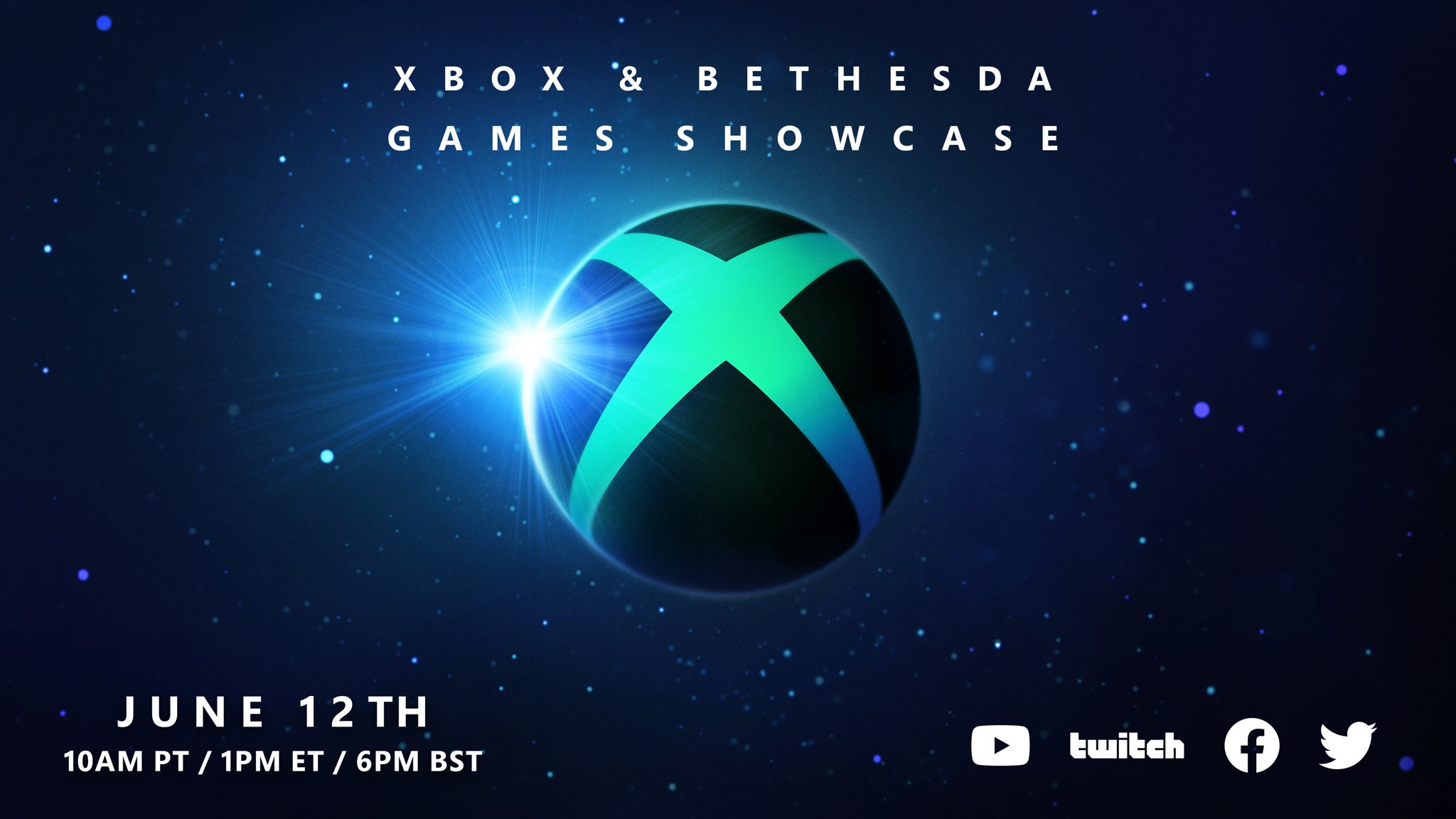 Imagem para Duração do Xbox & Bethesda Games Showcase ainda não está definida