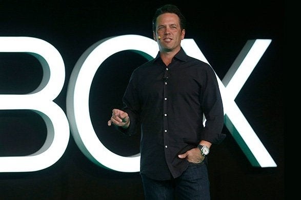 Image for Xbox boss Phil Spencer makes case for Tomb Raider exclusivity deal