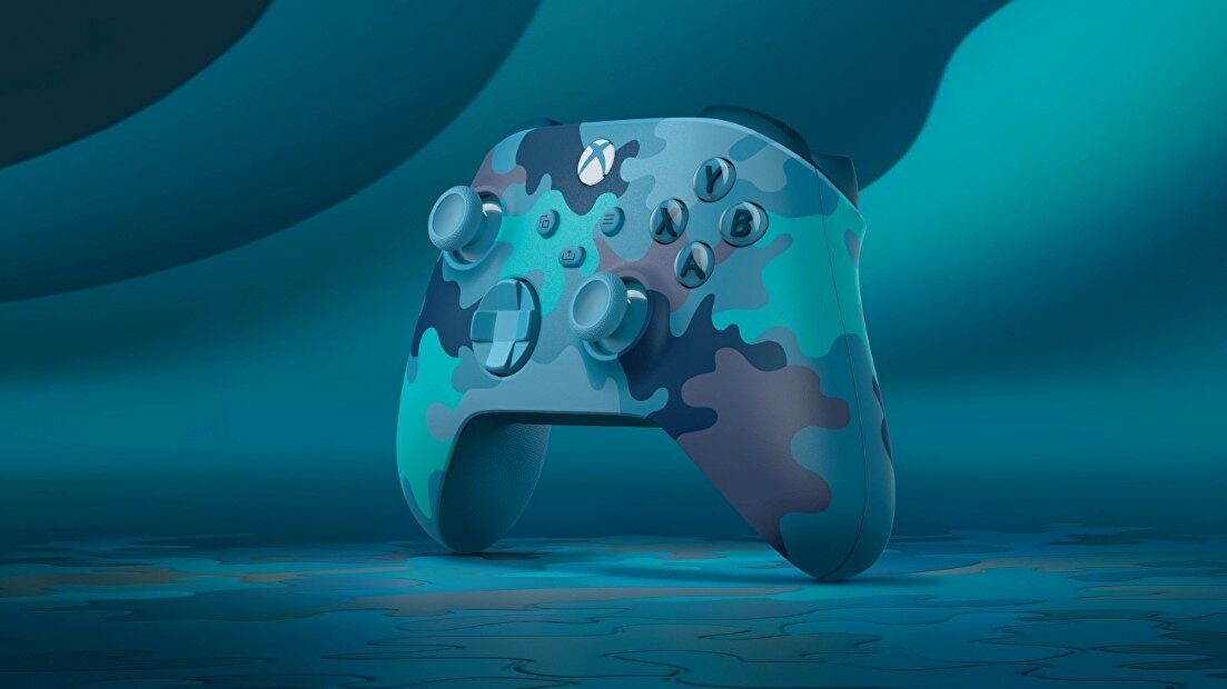Imagen para Disponible un nuevo diseño del mando de Xbox