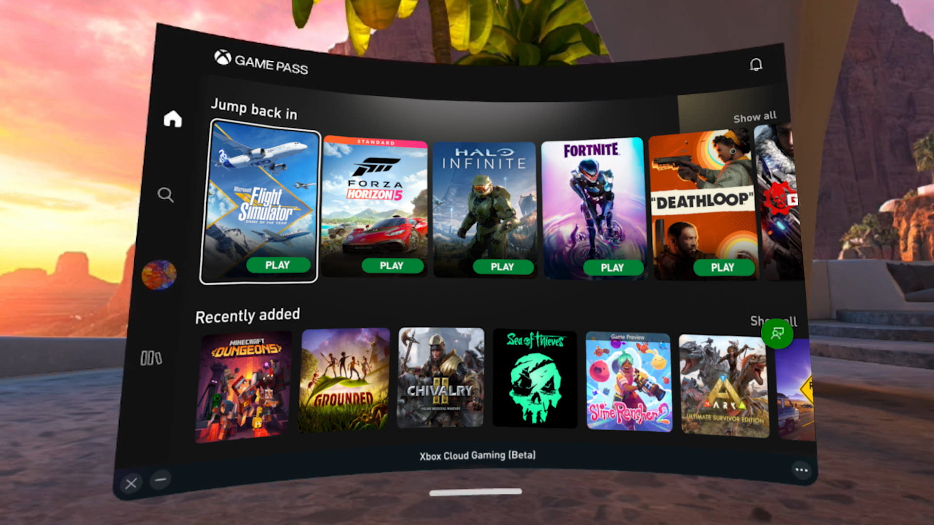 Xbox Cloud Gaming is heading to Meta Quest VR headsets - Vimarsana News