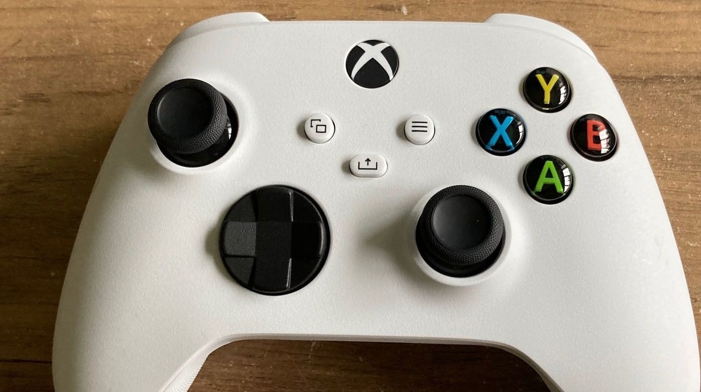 Pamphlet Wash windows Weave Xbox Series controller syncing - How to connect a controller to Xbox  consoles, PC or mobile devices | Eurogamer.net