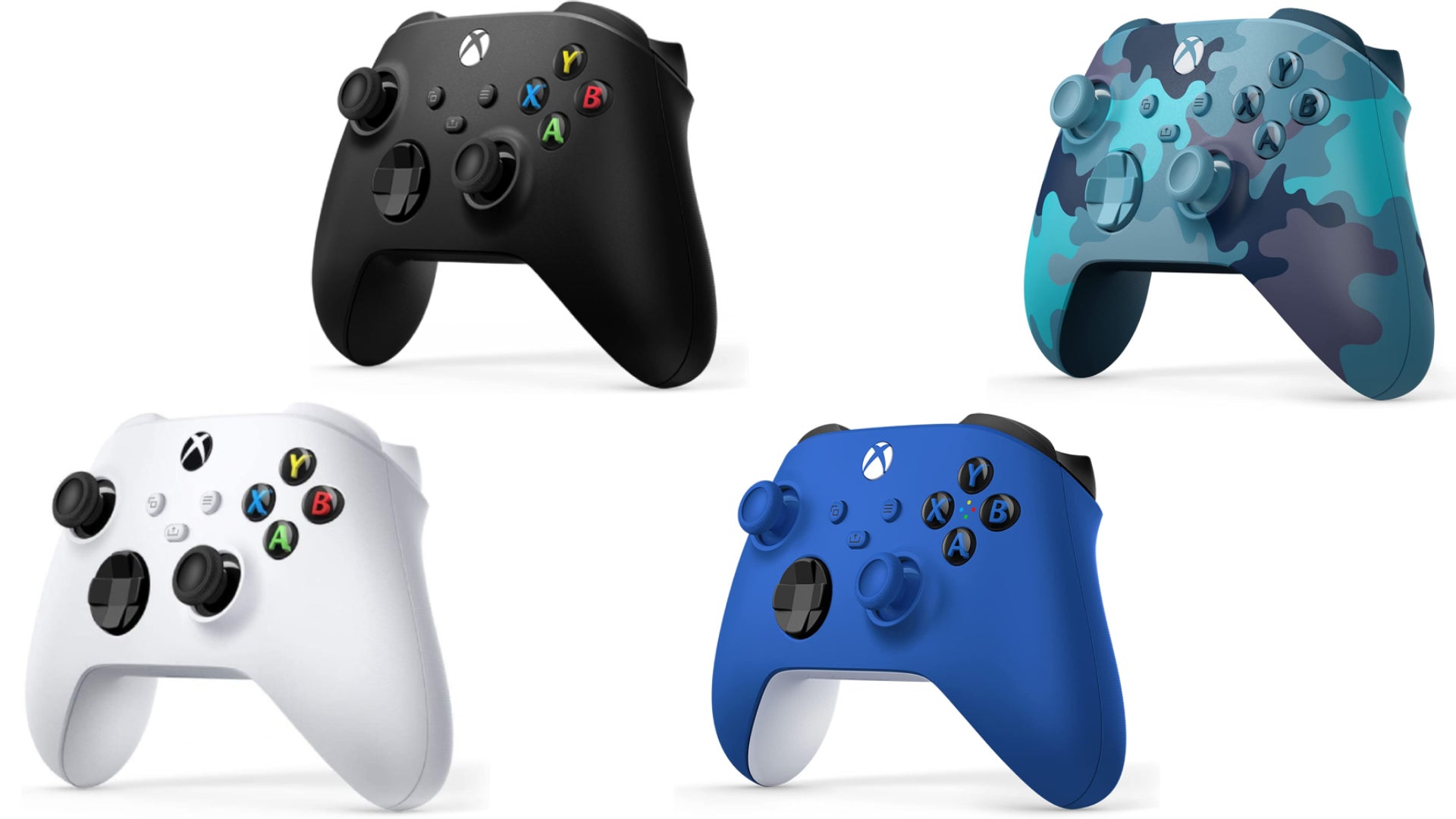Image for Get a new Xbox Wireless controller for under £40