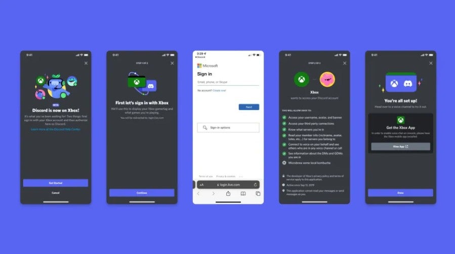 Xbox consoles get Discord voice chat in new update - 31