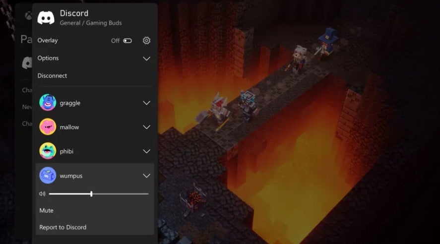 Xbox consoles get Discord voice chat in new update - 79