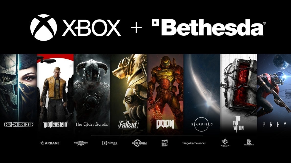 Immagine di Xbox celebra Bethesda e vi chiede: quale gioco ha il miglior inizio?