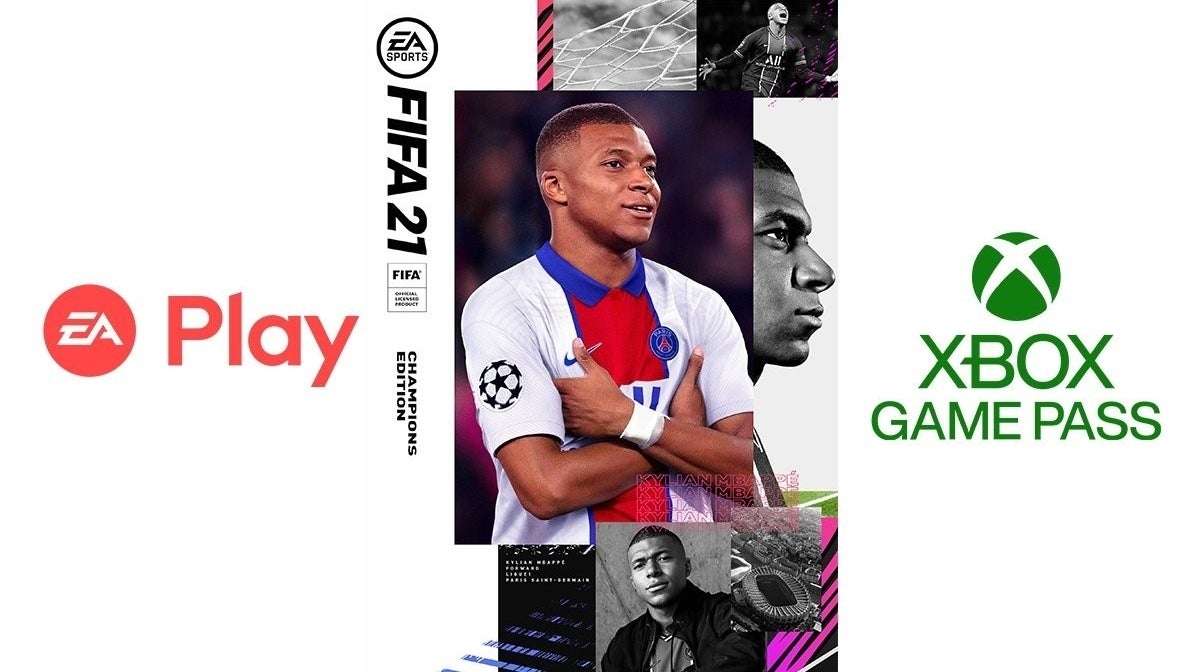 Obrazki dla Xbox Game Pass - czy jest FIFA 22