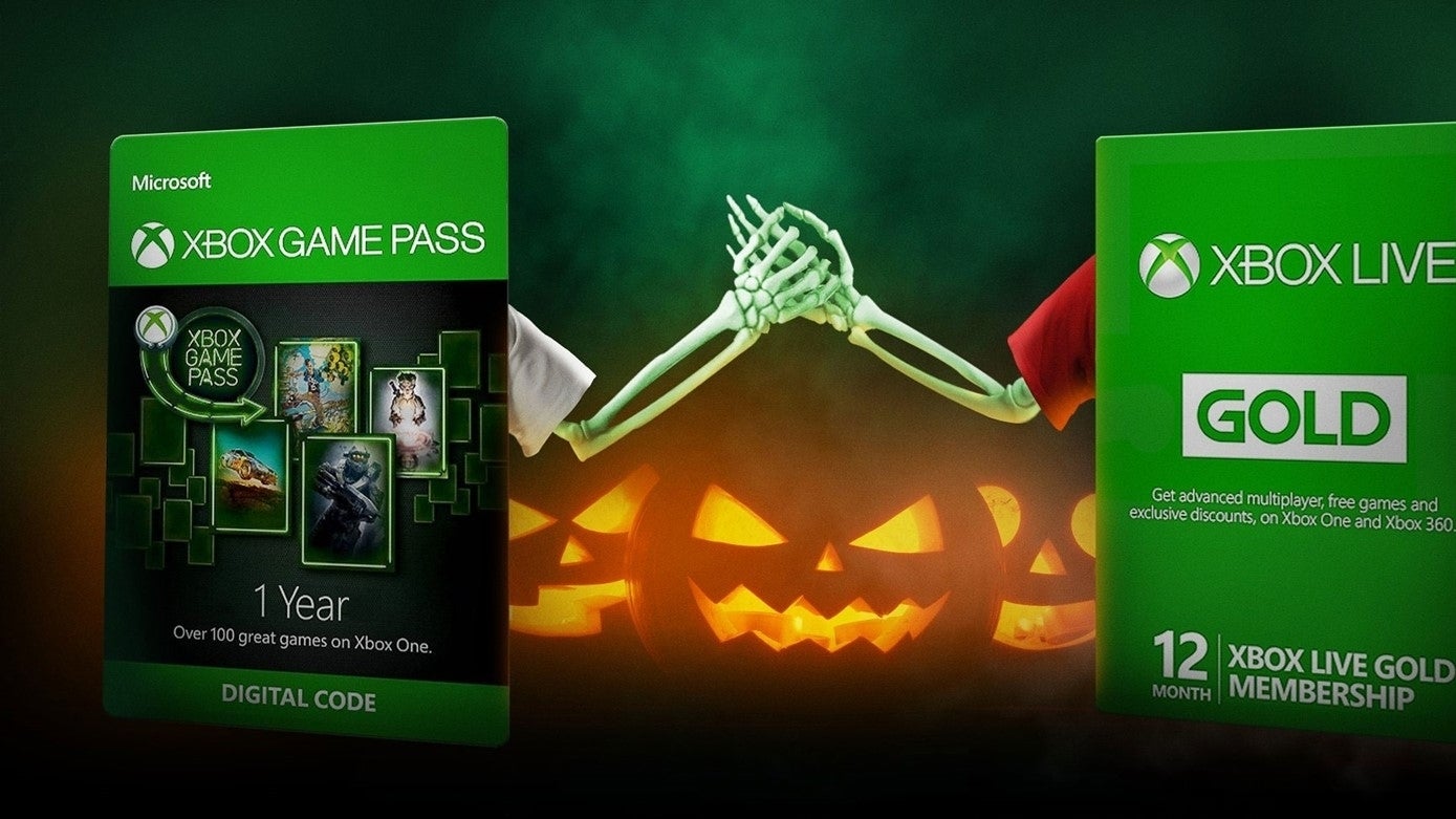 Obrazki dla Xbox Game Pass czy Xbox Live Gold - różnice, co wybrać