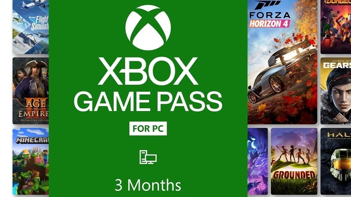 Obrazki dla Xbox Game Pass na PC - co zawiera, jak działa