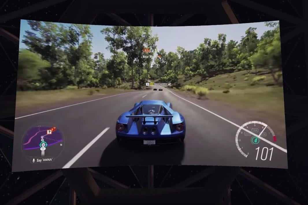 Oculus Rift streaming support for Xbox 