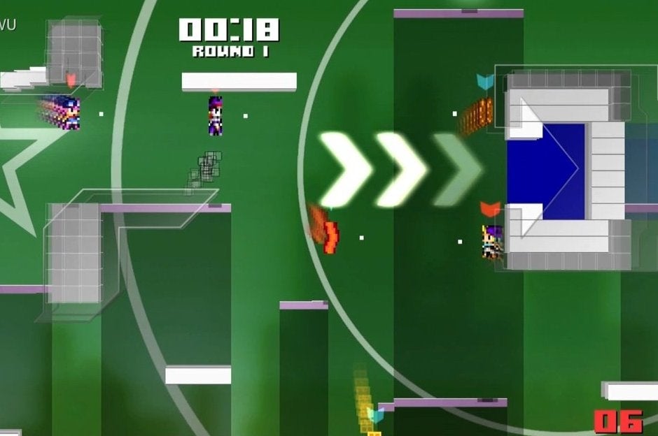 Image for Xbox One-exclusive multiplayer esports darling #IDARB will launch in February