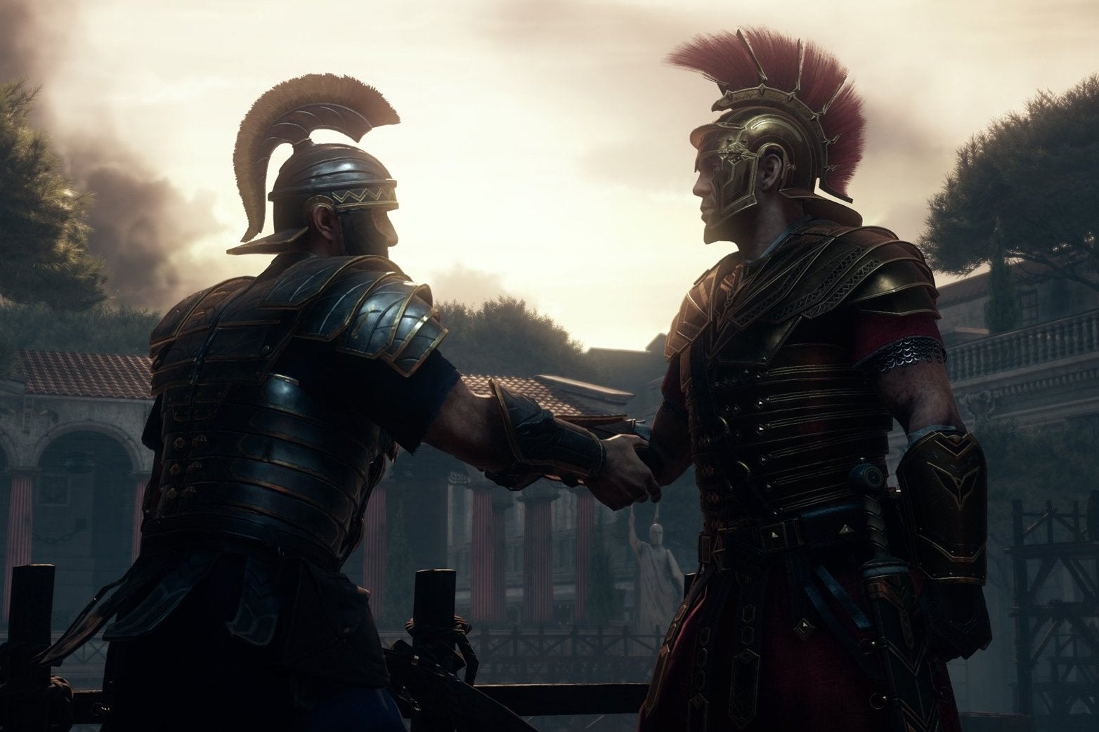 Image for Xbox One launch title Ryse: Son of Rome announced for PC
