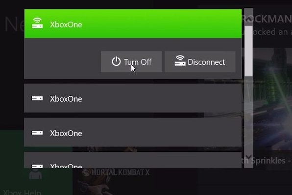 Obrazki dla Aktualizacja Xbox One pozwoli włączyć konsolę telefonem