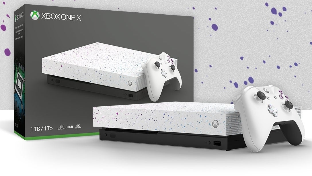 Disponible un nuevo modelo de Xbox