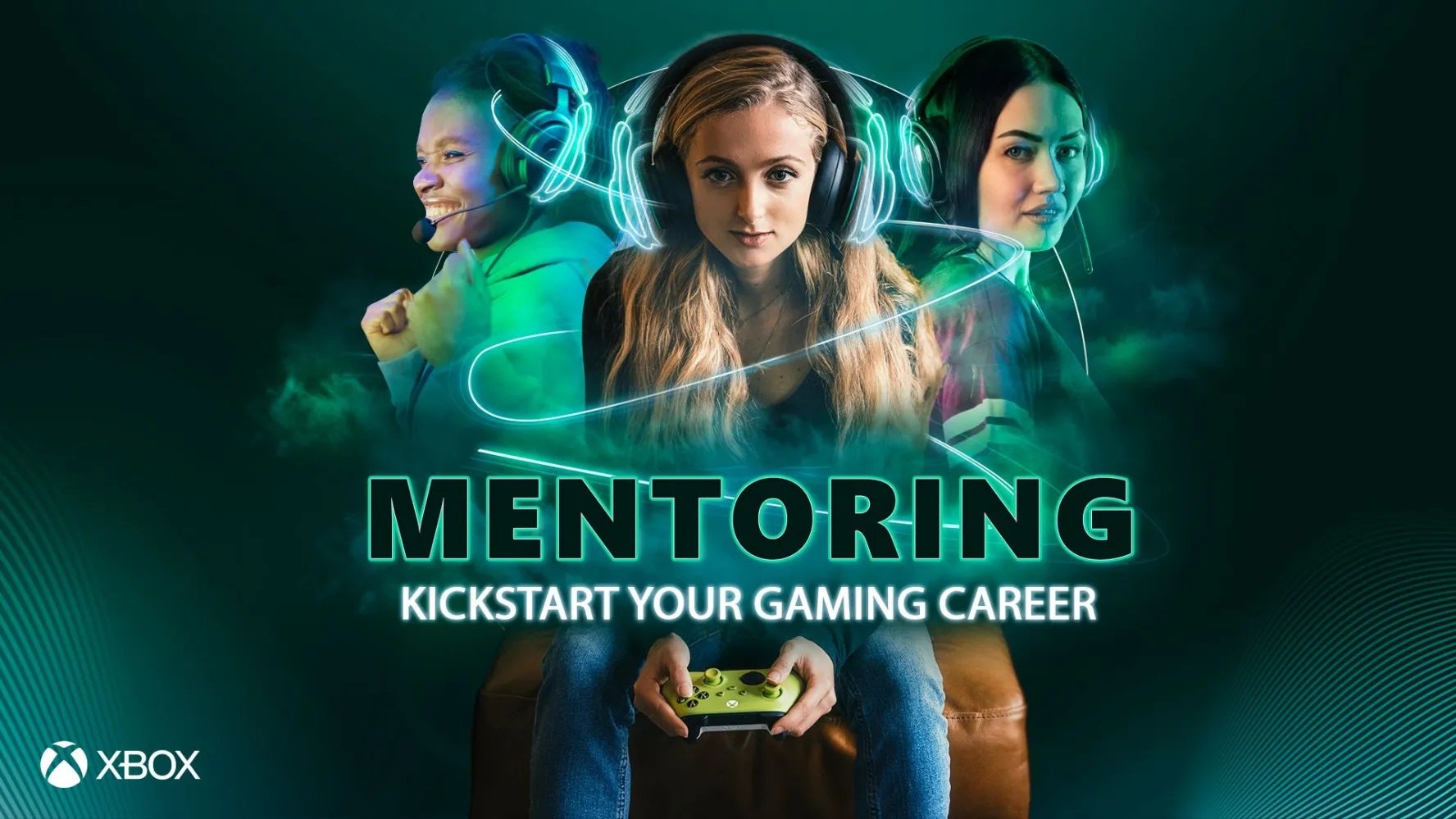 Imagem para Xbox tem agora programa de mentoria para mulheres