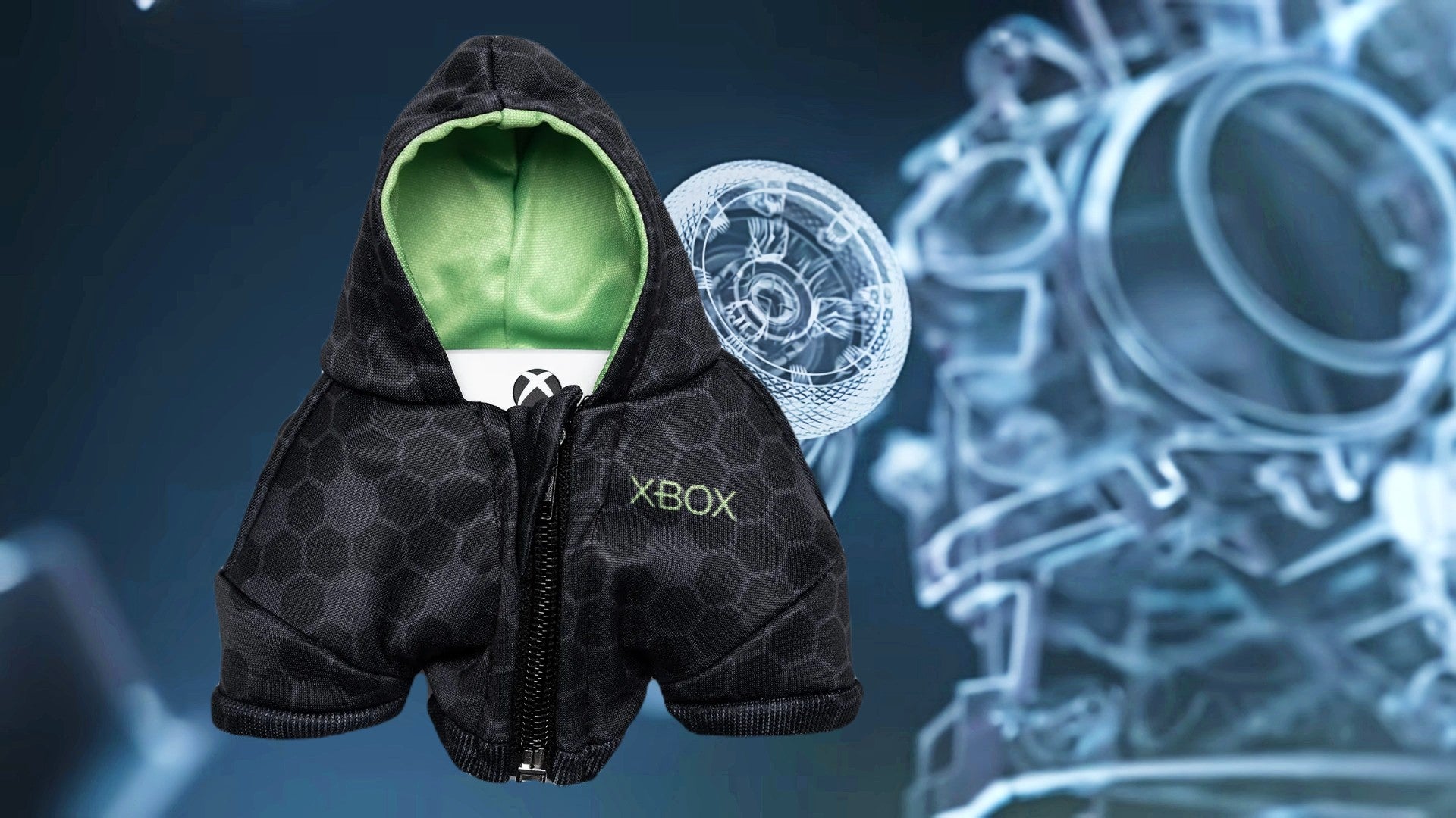 Bilder zu Kapuzenpullover für eure Xbox-Controller? Ja, die könnt ihr jetzt bei Microsoft vorbestellen