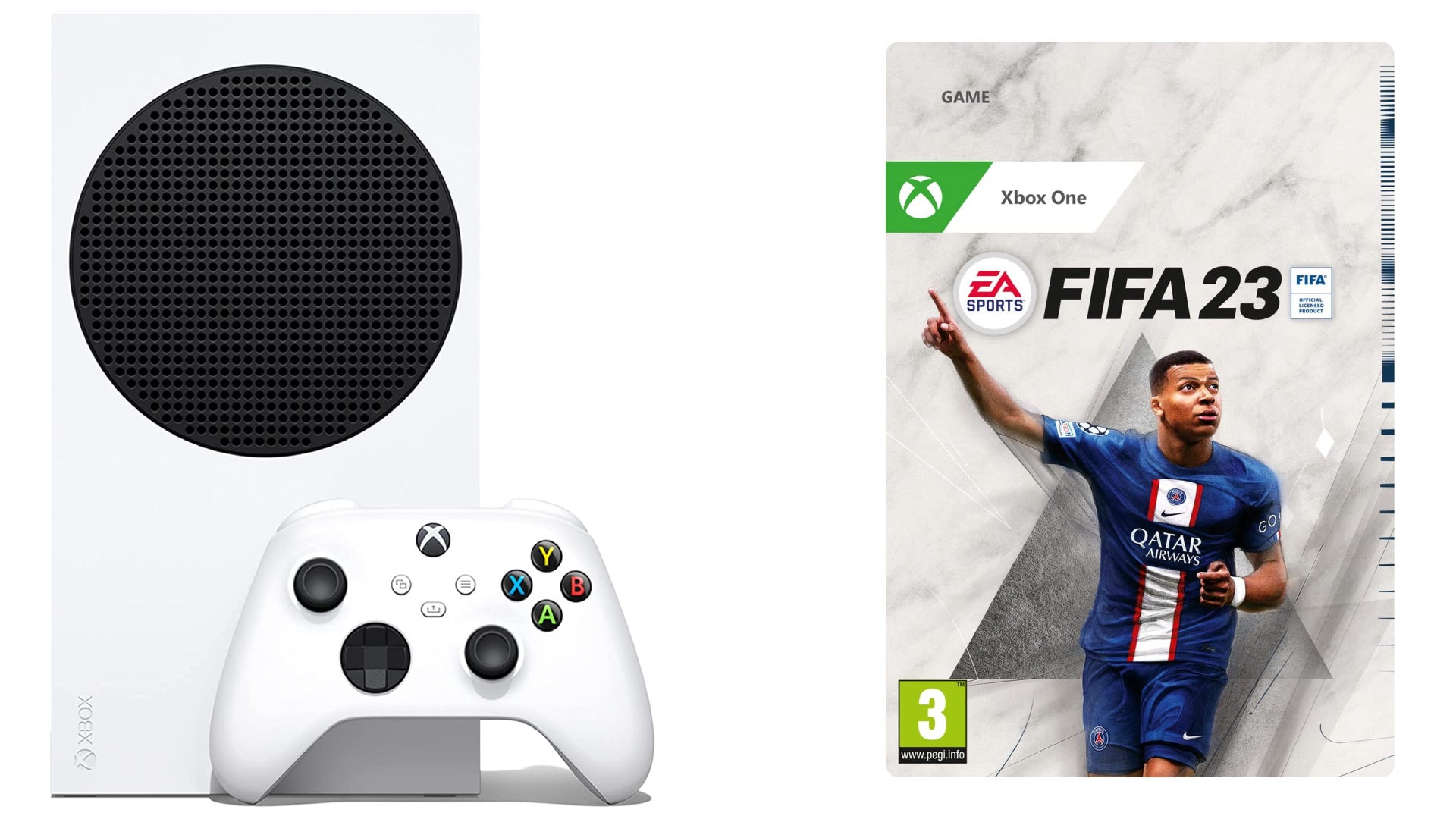 Image for Get FIFA 23 for free when you buy an Xbox Series S