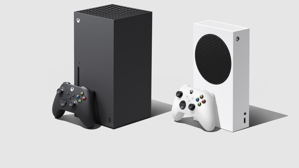 Xbox Series X | Series S - Lançamento, Preço, Specs e Diferenças |  Eurogamer.pt